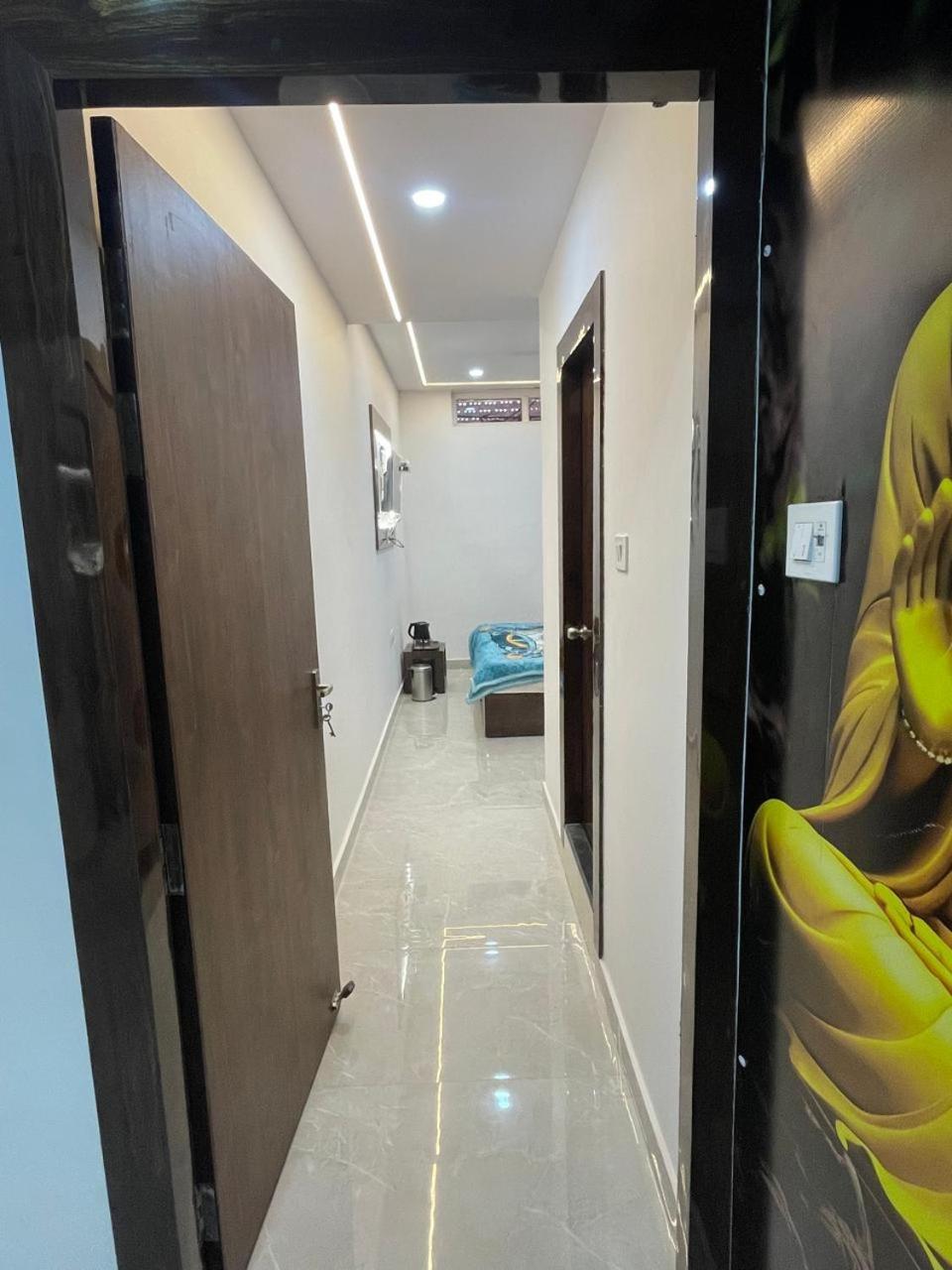 Bed and Breakfast Kashi Imperial Varanasi Exterior foto